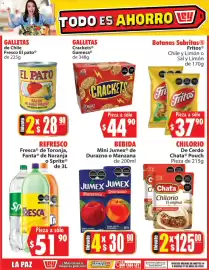 Folleto Casa Ley Página 3