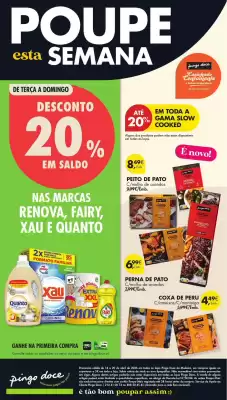 Folheto Pingo Doce (válido até 20-04)