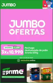 Catálogo Jumbo semana 16 Página 1