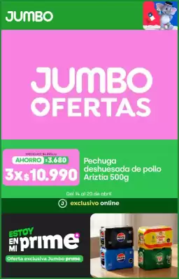 Jumbo (válido hasta 21-04)