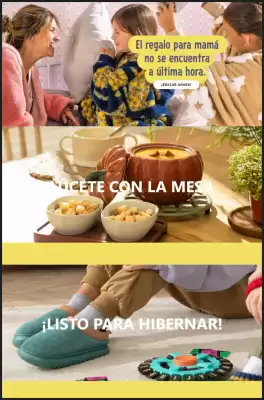 Casaideas (válido hasta 28-04)