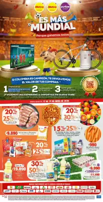 Metro (válido hasta 20-04)