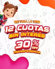 Catálogo City Kids semana 16 Página 1