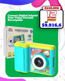 Catálogo City Kids semana 16 Página 5