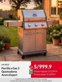 Catálogo Sodimac semana 16 Página 1