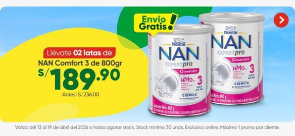 Catálogo InkaFarma semana 16 Página 16