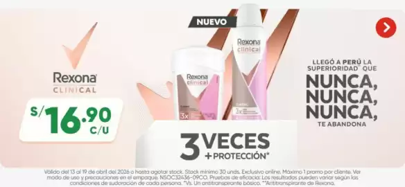 Catálogo InkaFarma semana 16 Página 1