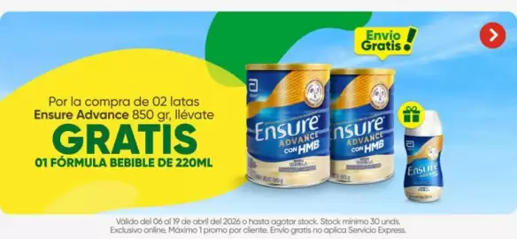 Catálogo InkaFarma semana 16 Página 10