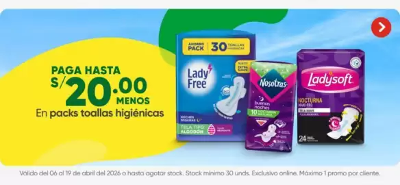 Catálogo InkaFarma semana 16 Página 12