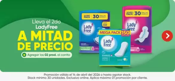 Catálogo InkaFarma semana 16 Página 13