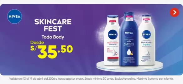 Catálogo InkaFarma semana 16 Página 14