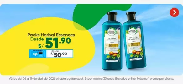 Catálogo InkaFarma semana 16 Página 15