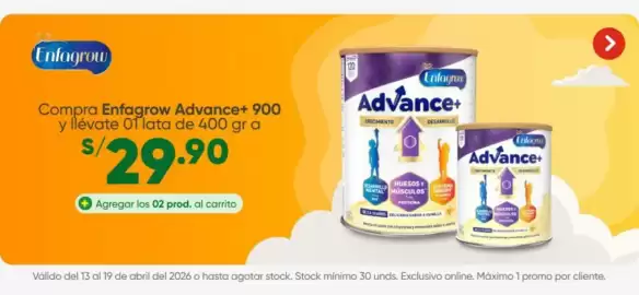 Catálogo InkaFarma semana 16 Página 2