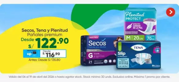 Catálogo InkaFarma semana 16 Página 3