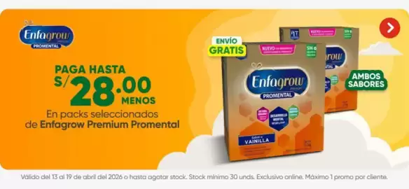 Catálogo InkaFarma semana 16 Página 4