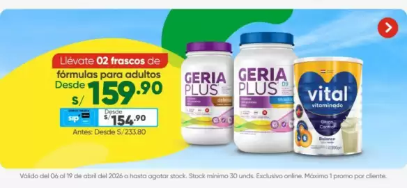 Catálogo InkaFarma semana 16 Página 6