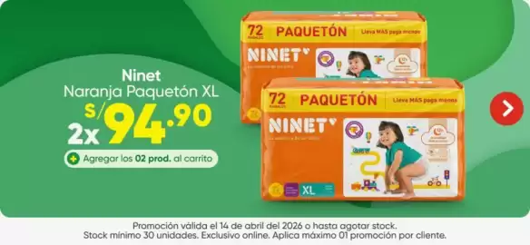 Catálogo InkaFarma semana 16 Página 9