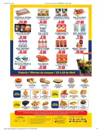Catálogo Supermercado Vitorino semana 16 Página 4
