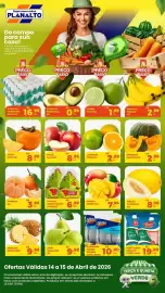 Catálogo Supermercados Planalto Página 1