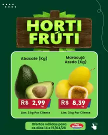 Catálogo Supermercados Pró Brazilian Página 2