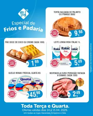 Varandas (válido até 15-04)