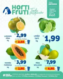 Catálogo Trimais Supermercado Página 1