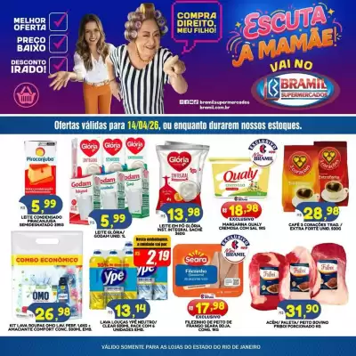 Bramil (válido até 14-04)