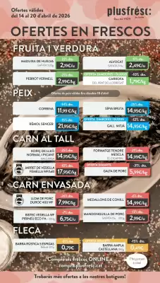 Plusfresc (válido hasta el 20-04)