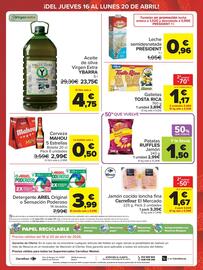 Folleto Carrefour Market Página 2