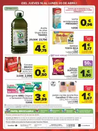 Folleto Carrefour Market Página 2