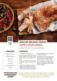 Catálogo bonÀrea Página 4