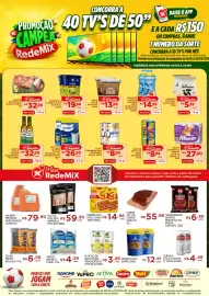 Encarte Rede Mix semana 16 Página 1