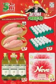 Encarte Rede Supermarket Página 1