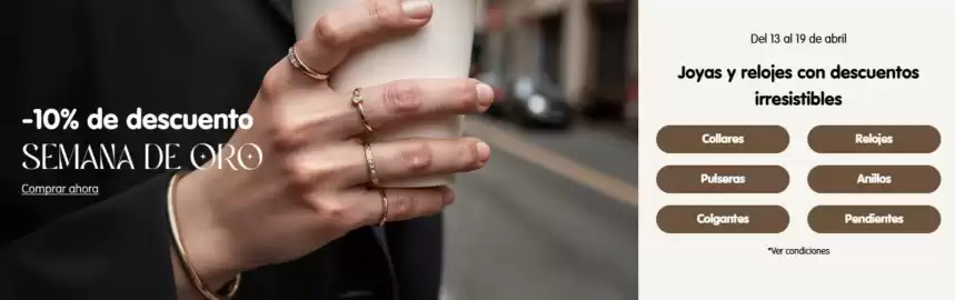 Catálogo Cash Converters semana 16 Página 1