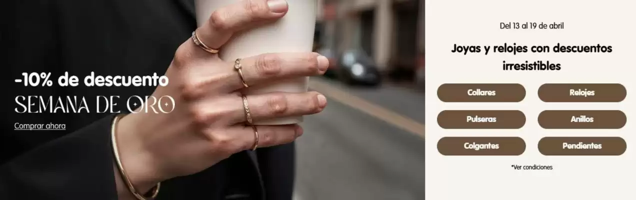 Catálogo Cash Converters (válido hasta el 19-04)