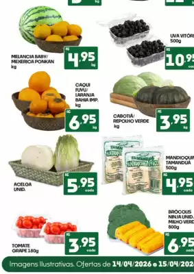 Avenida (válido até 15-04)