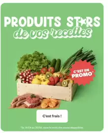 Catalogue Chronodrive semaine 16 page 1