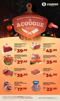 Cooper (válido até 16-04)