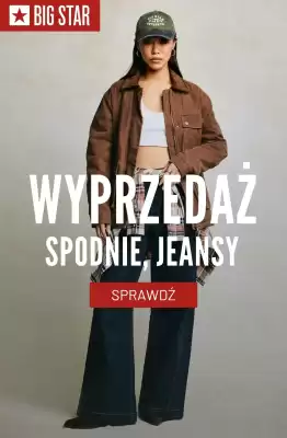 Big Star gazetka (ważność do 20-04)