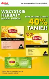 Dino gazetka tydzień 16 Strona 3