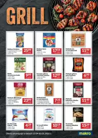 Makro gazetka Strona 1