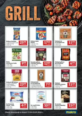 Makro gazetka (ważność do 3-05)