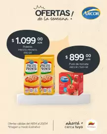 Catálogo El Milagro Mayorista semana 16 Página 2