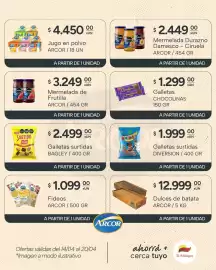 Catálogo El Milagro Mayorista semana 16 Página 3