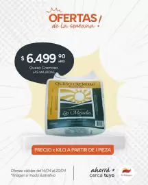 Catálogo El Milagro Mayorista semana 16 Página 4