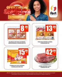 Catálogo Fort Supermercados semana 16 Página 4