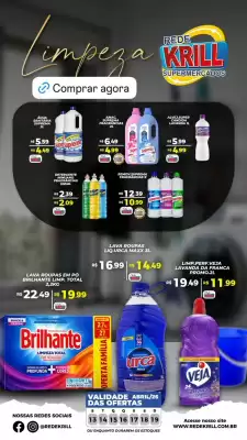 Rede Krill (válido até 19-04)