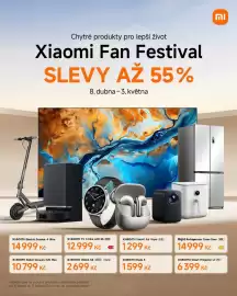 Xiaomi leták Strana 1