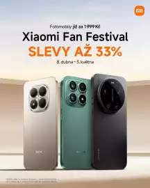 Xiaomi leták Strana 3