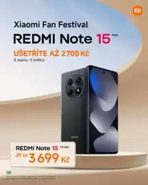 Xiaomi leták Strana 4